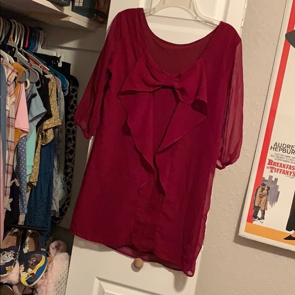 Dress - Picture 3 of 3